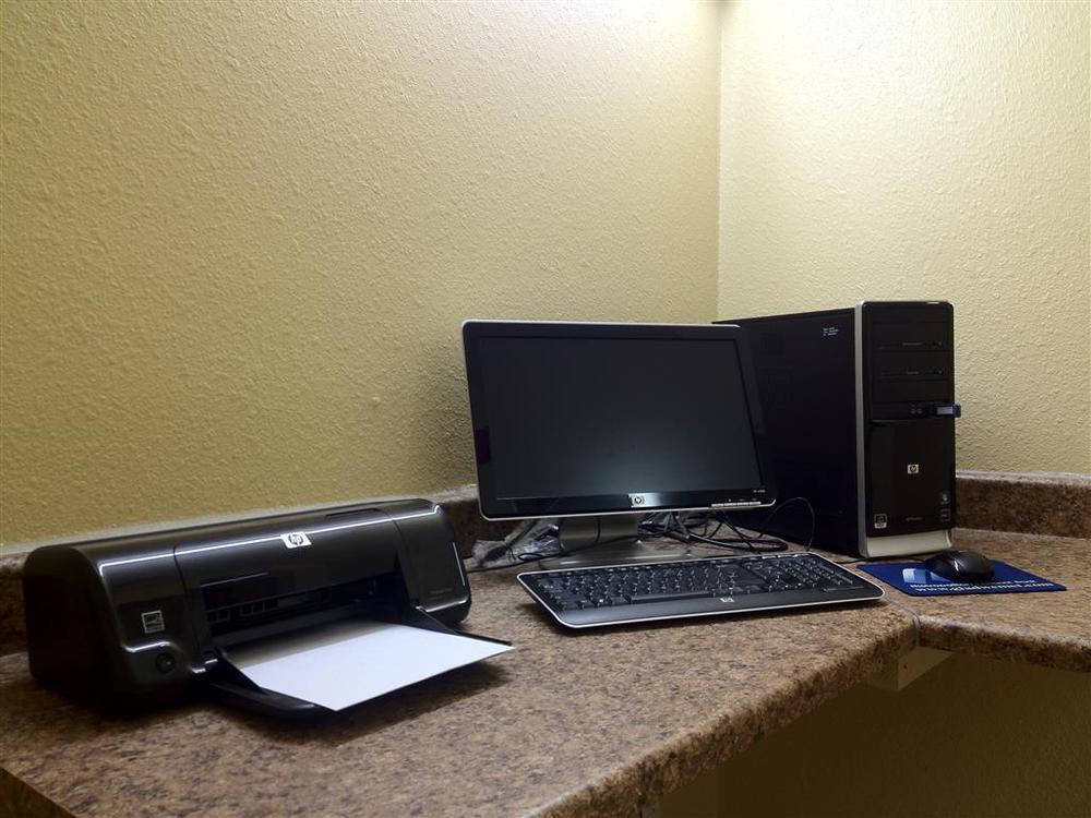 Americas Best Value Inn - Seymour Facilities photo