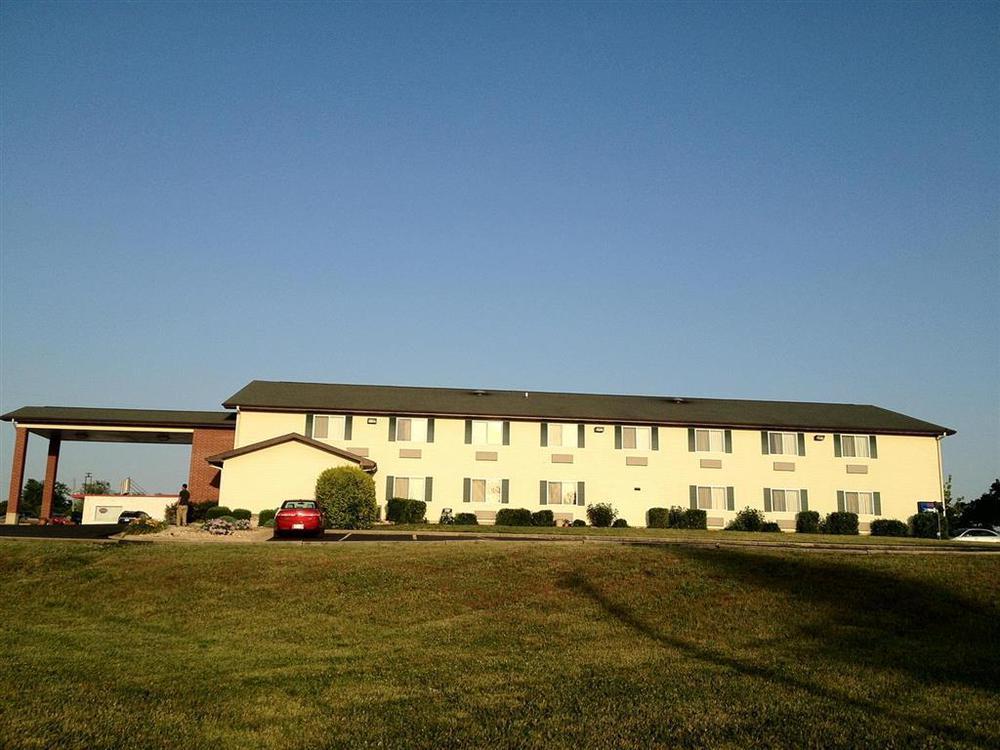 Americas Best Value Inn - Seymour Exterior photo