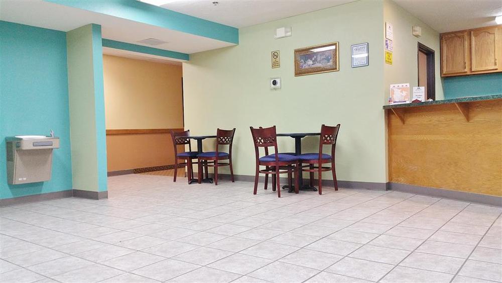 Americas Best Value Inn - Seymour Interior photo