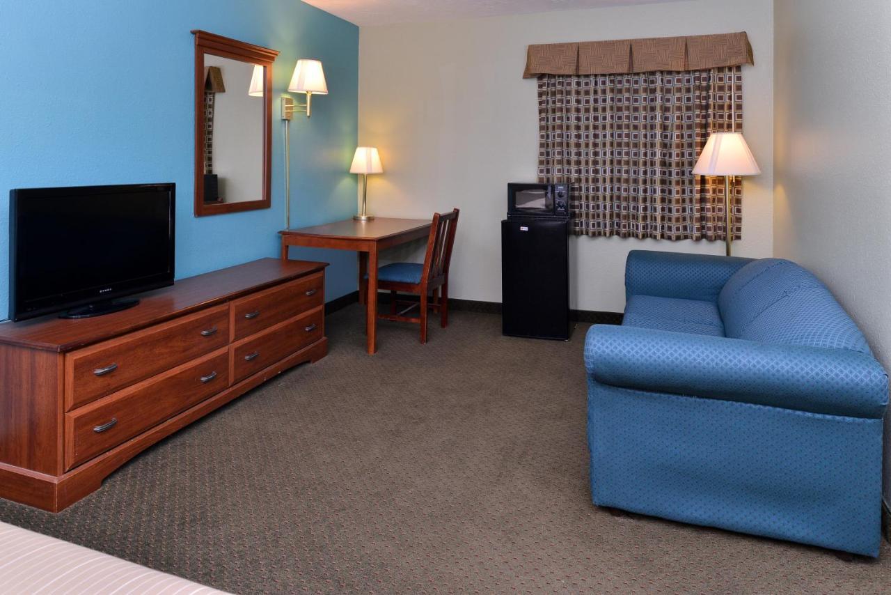 Americas Best Value Inn - Seymour Exterior photo