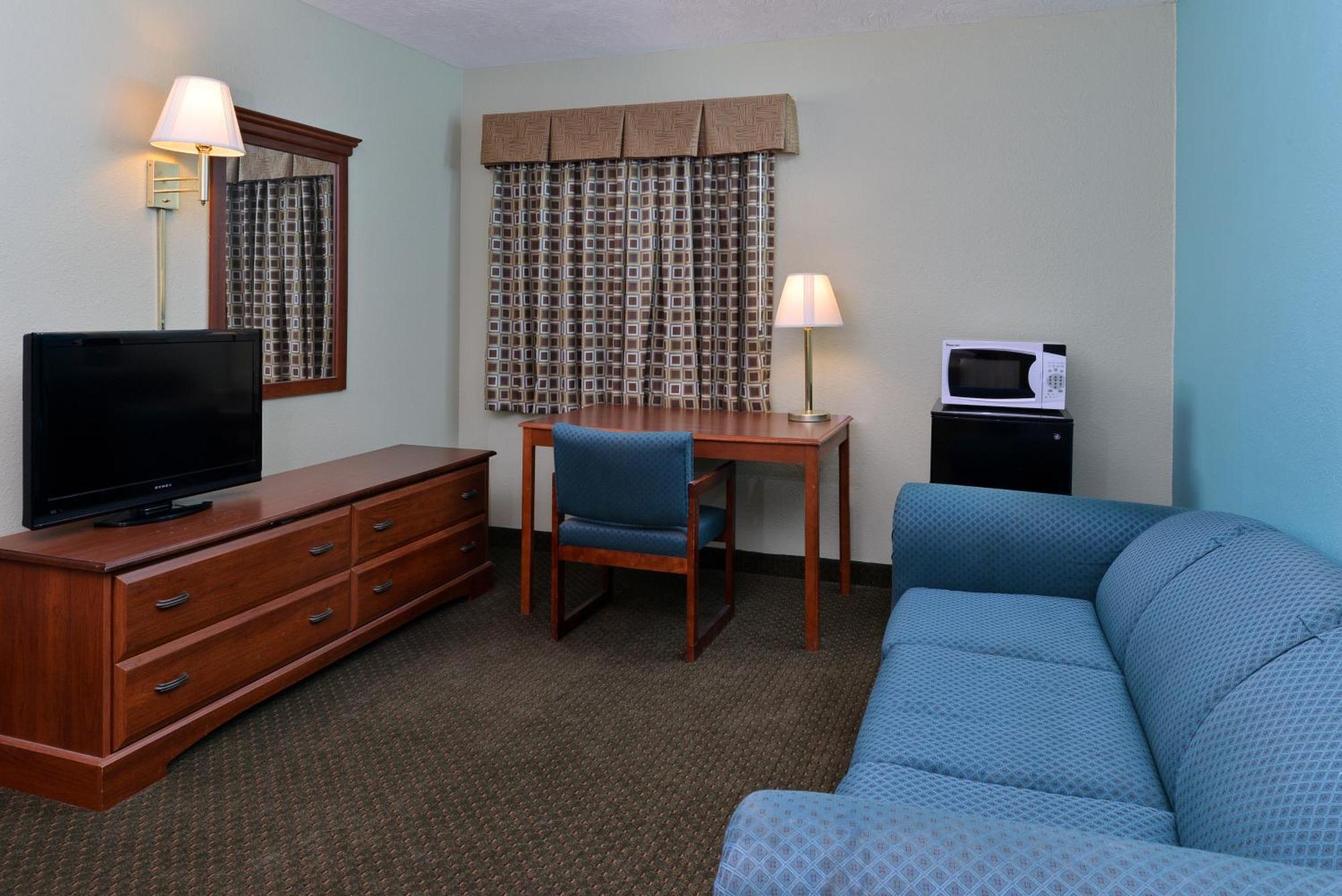 Americas Best Value Inn - Seymour Room photo