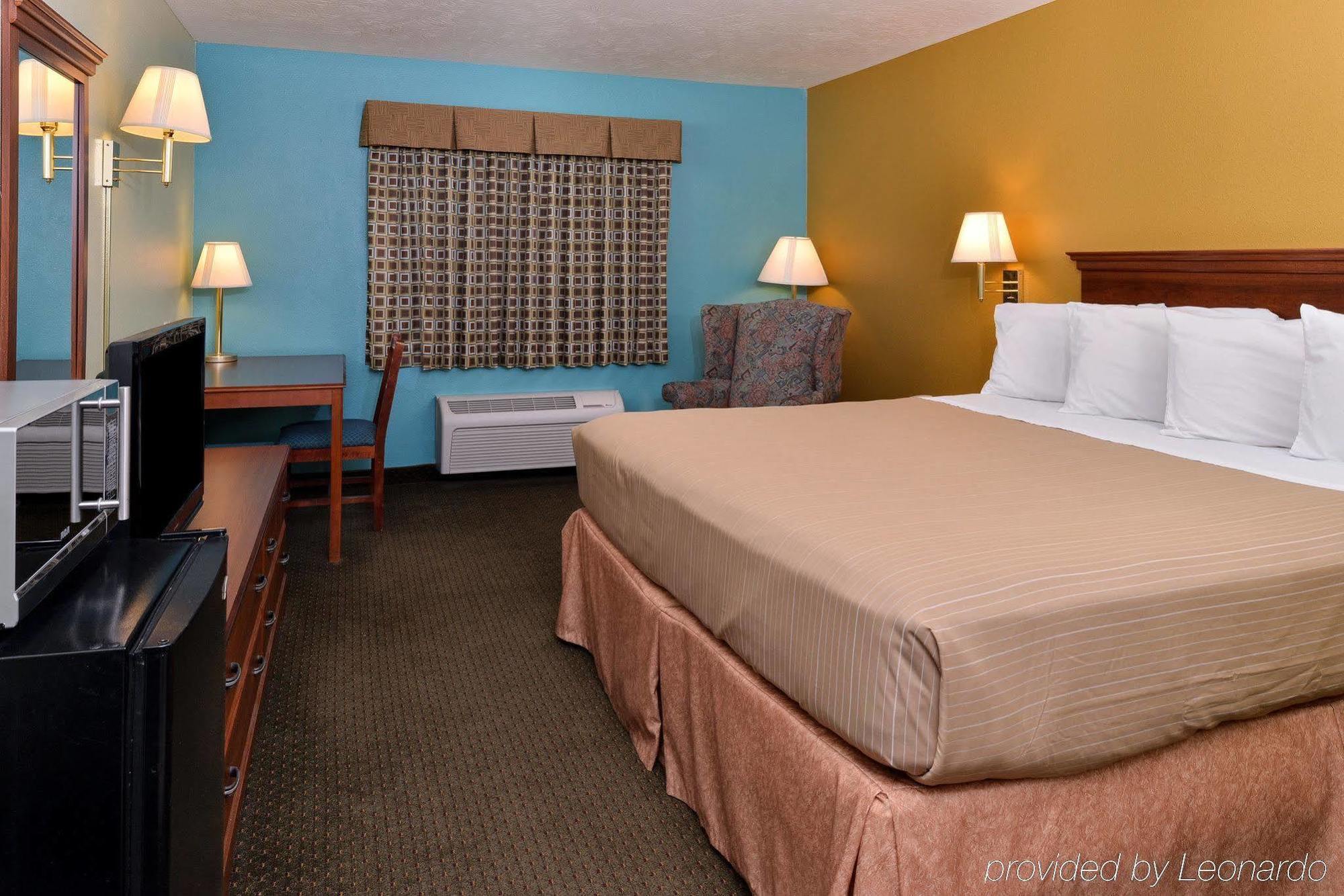 Americas Best Value Inn - Seymour Exterior photo