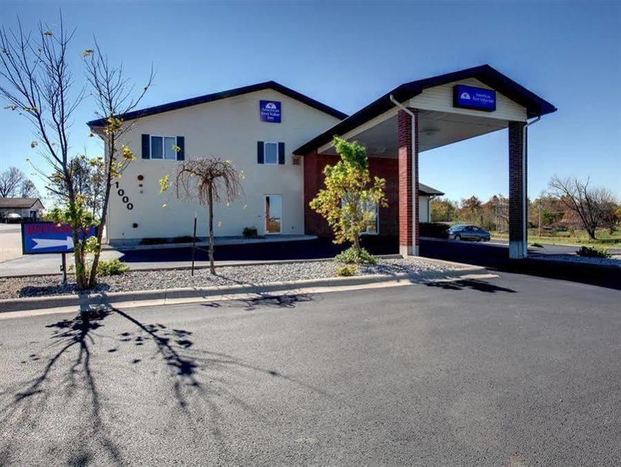 Americas Best Value Inn - Seymour Exterior photo