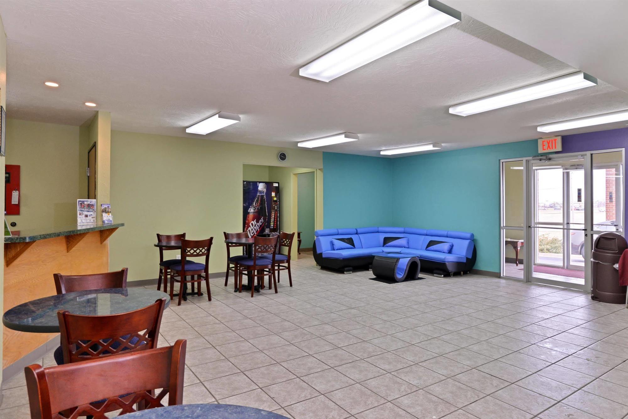 Americas Best Value Inn - Seymour Exterior photo