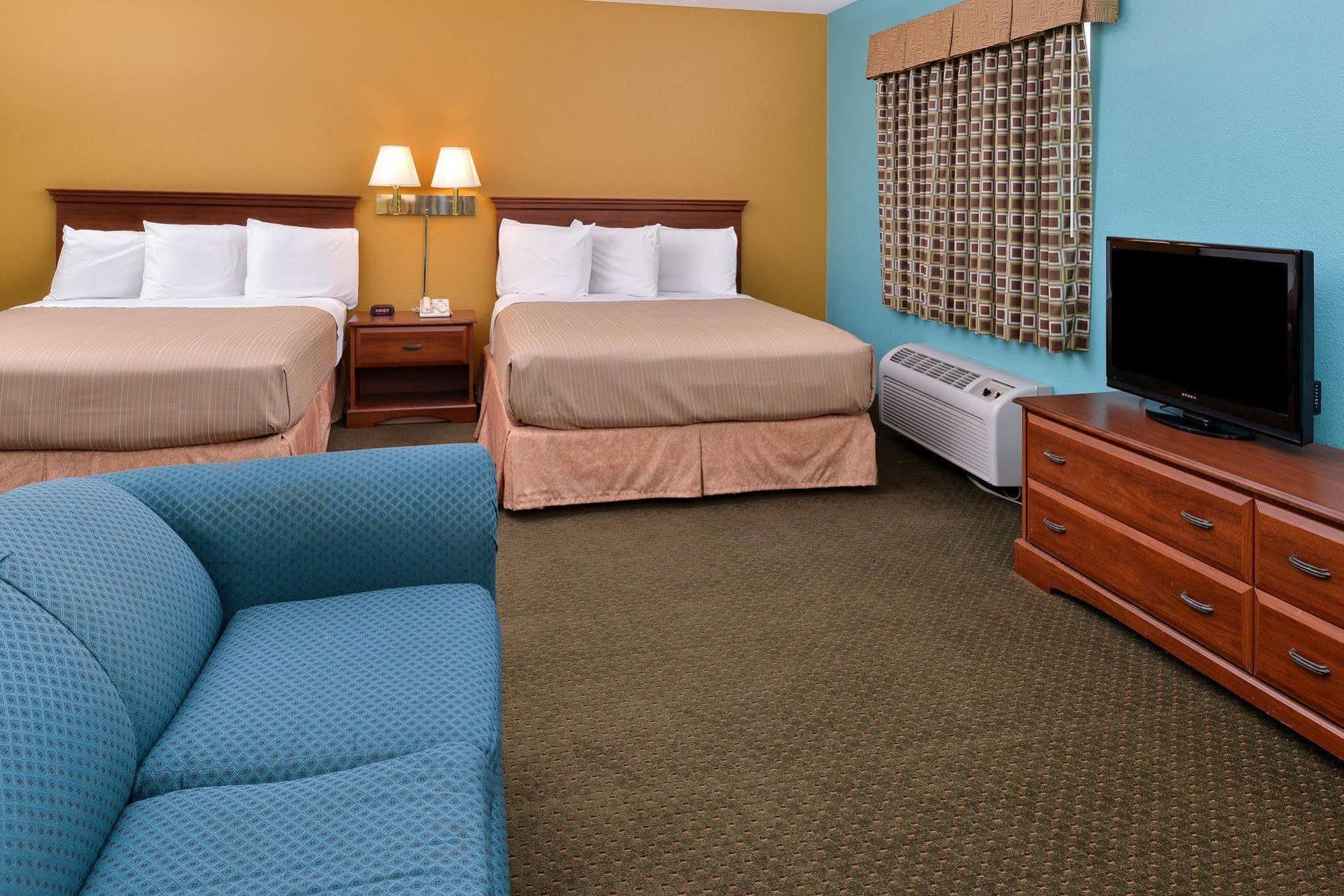 Americas Best Value Inn - Seymour Exterior photo