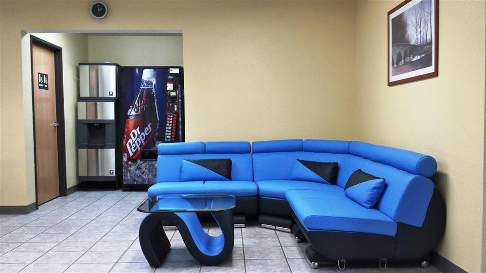 Americas Best Value Inn - Seymour Interior photo