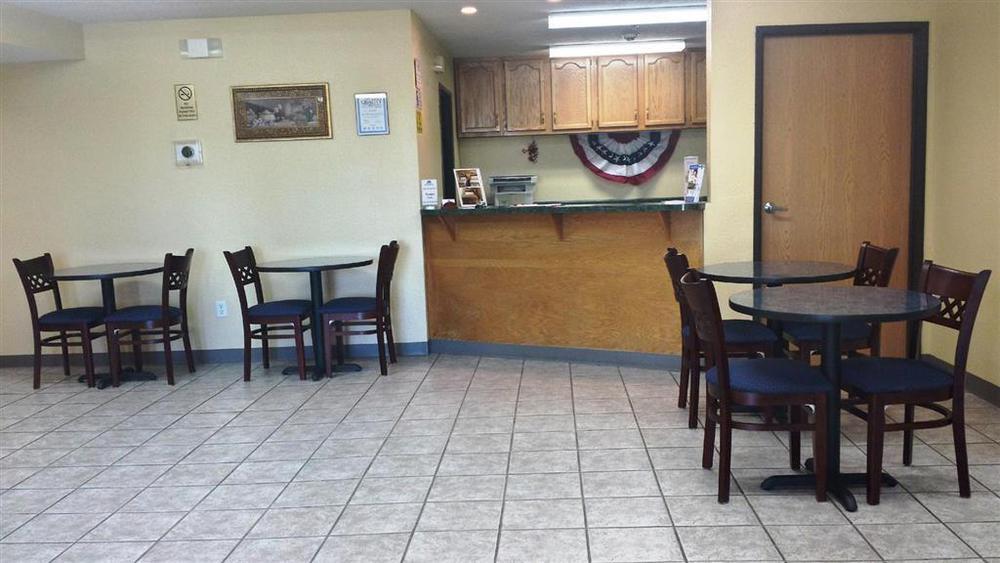 Americas Best Value Inn - Seymour Interior photo